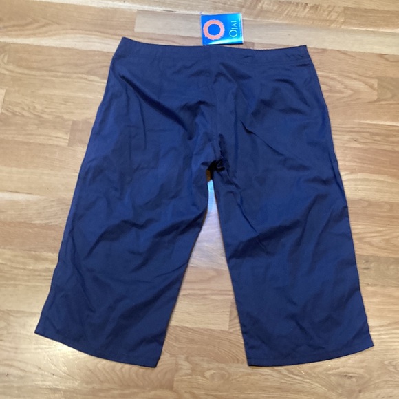 New Ojai Capri size 6 blue/gray color - Picture 6 of 12